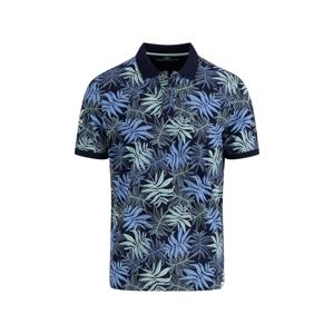 Fynch-Hatton Slub Polo Shirt